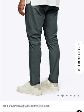 Cuts Clothing Men's pants